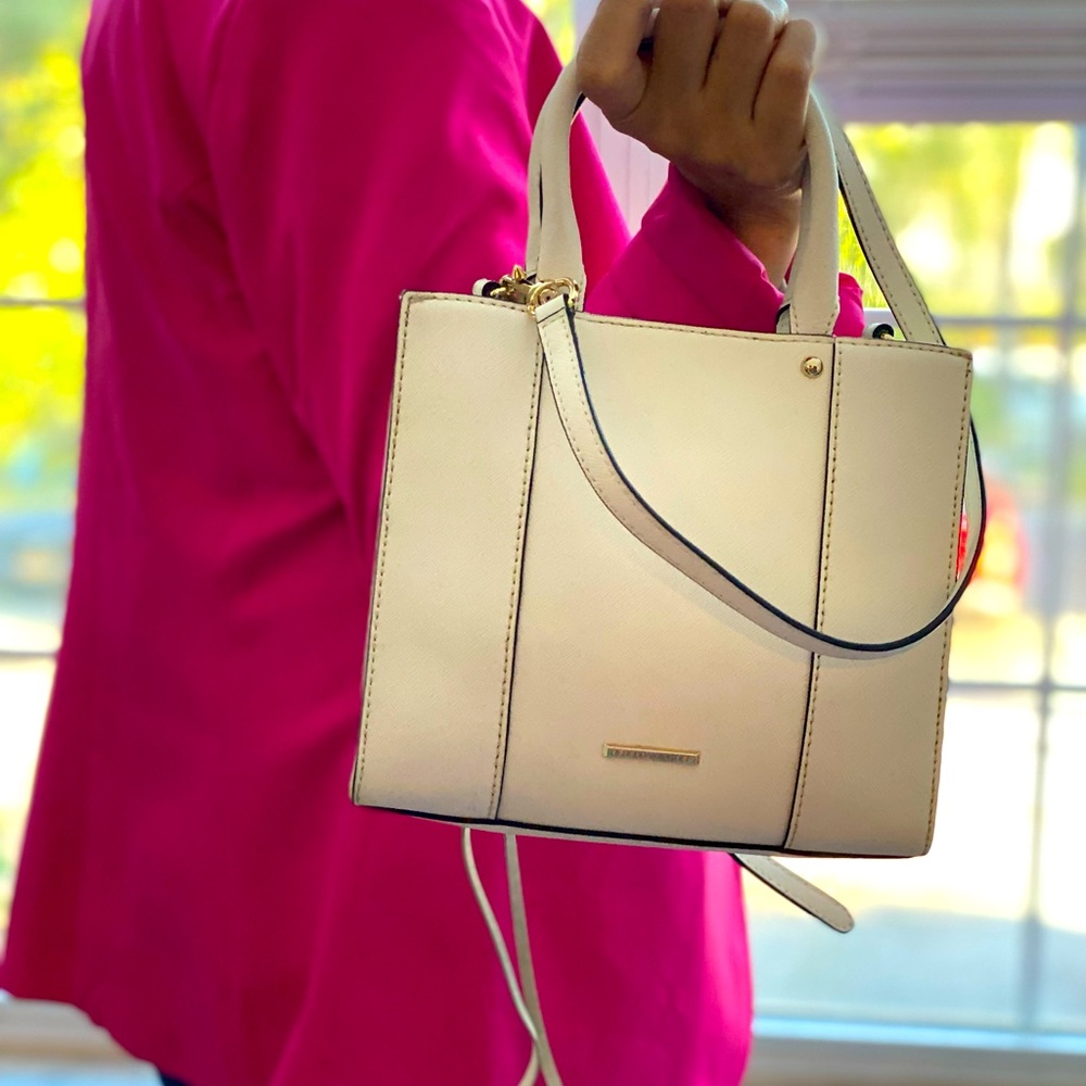 Amazing Rebecca Minkoff leather Tote(handbag)